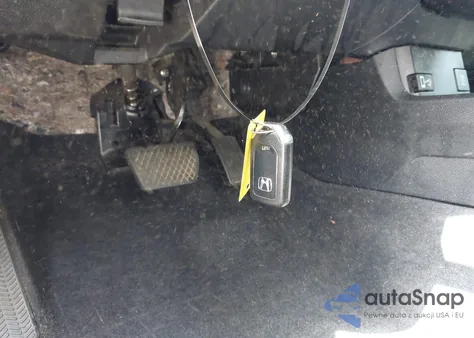 2016 Honda Civic Touring из США, поврежденный, VIN 2HGFC3B99GH358414